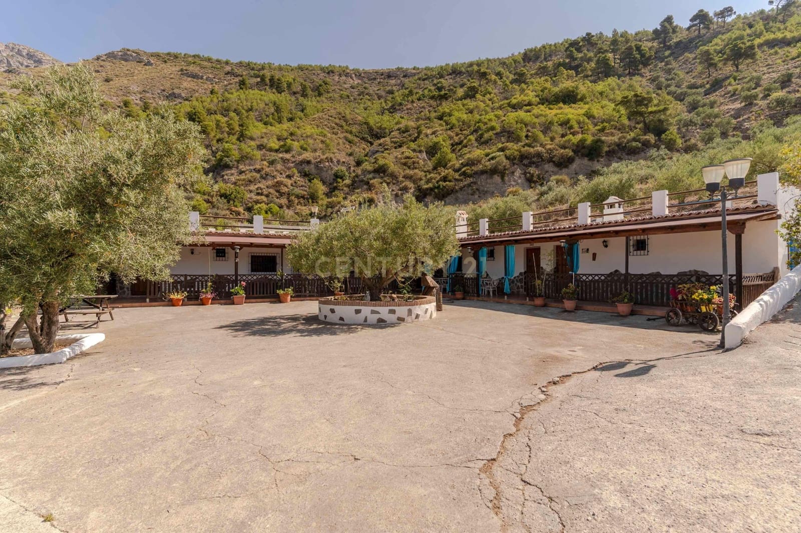 10 soverom Finca/Herregård til salgs i Itrabo med garasje - € 495 000 (Ref: 9289850)