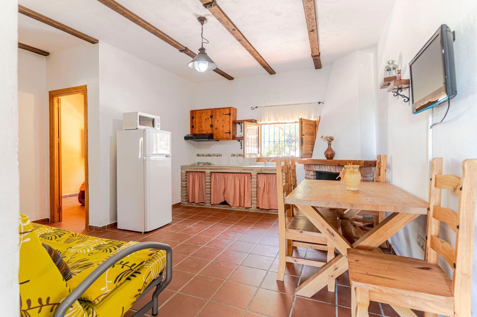 10 soverom Finca/Herregård til salgs i Itrabo med garasje - € 495 000 (Ref: 9289850)