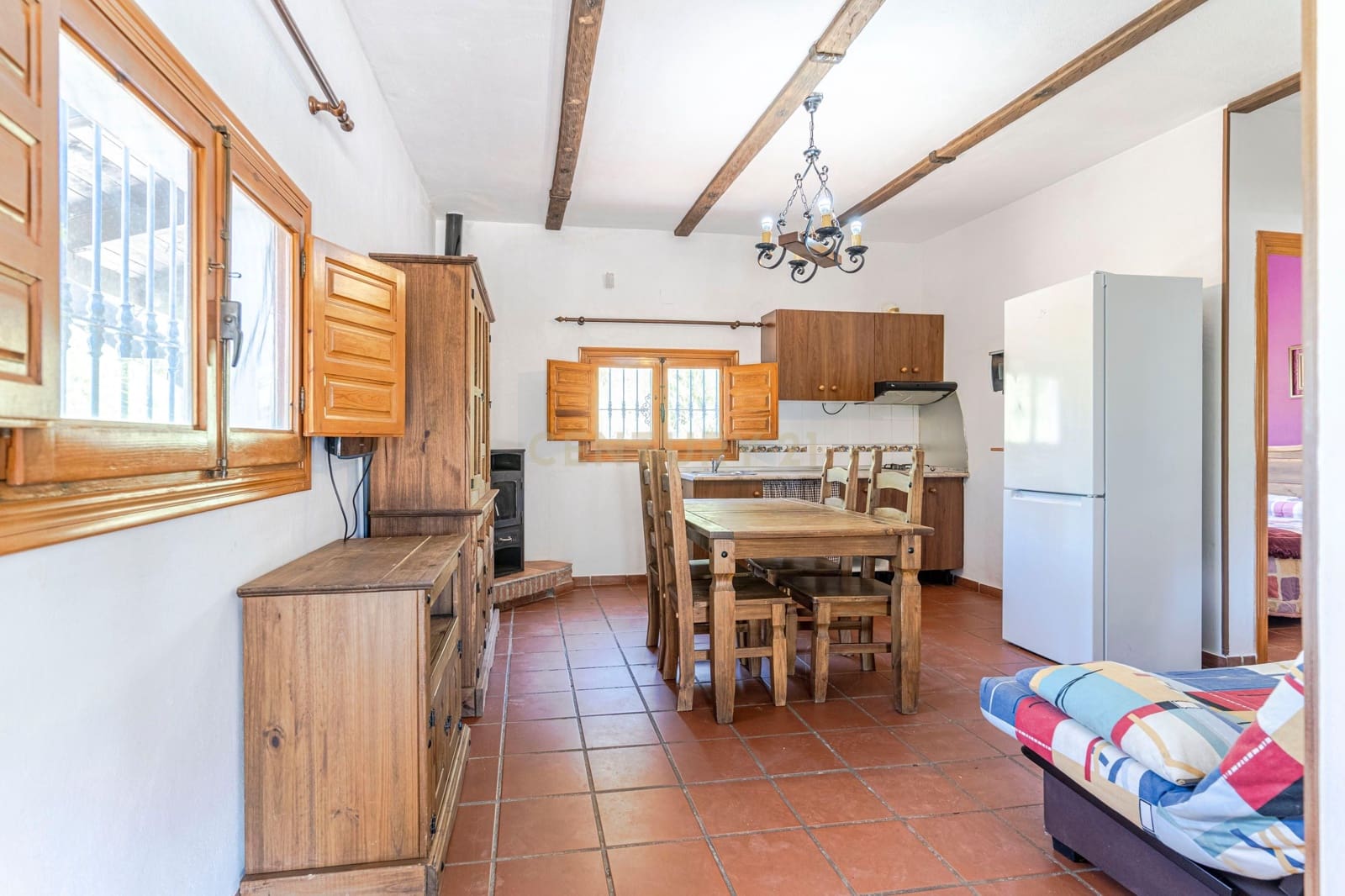 10 soverom Finca/Herregård til salgs i Itrabo med garasje - € 495 000 (Ref: 9289850)