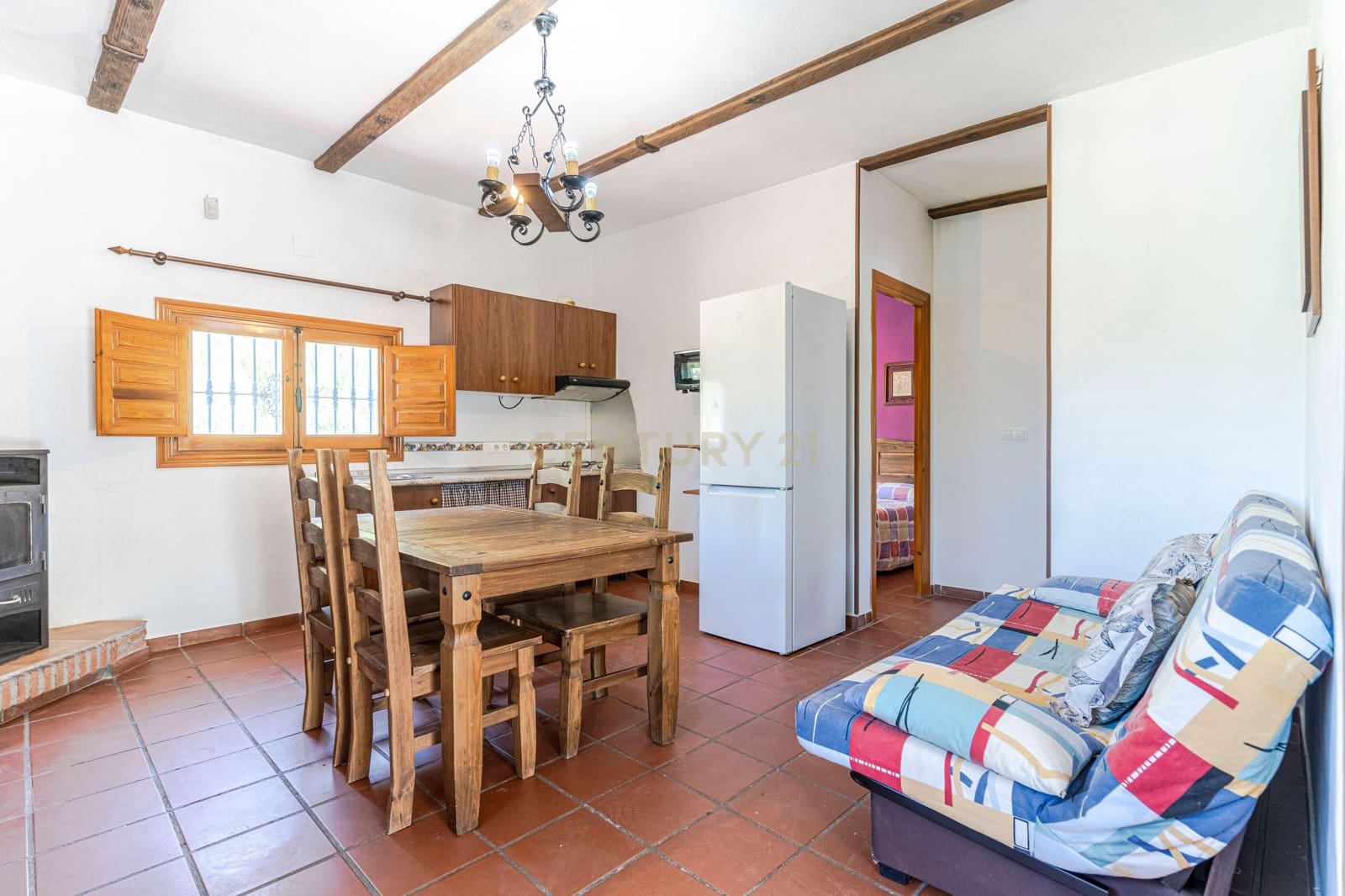 10 soverom Finca/Herregård til salgs i Itrabo med garasje - € 495 000 (Ref: 9289850)