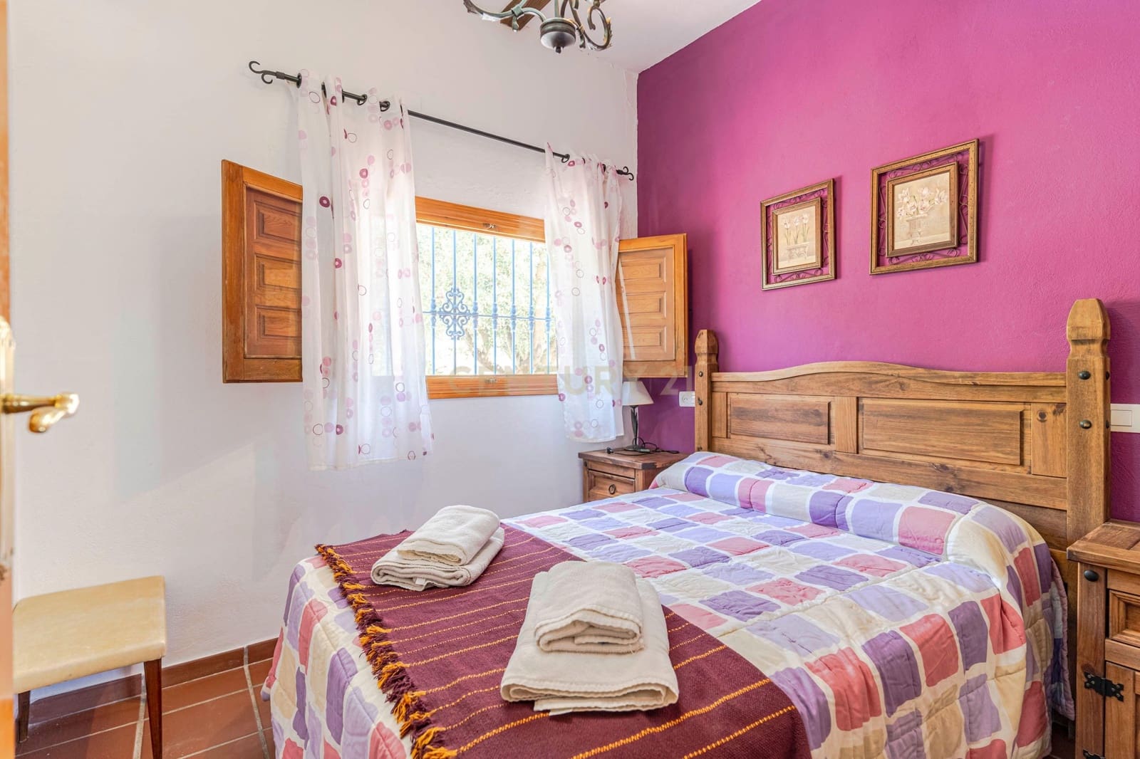 10 soverom Finca/Herregård til salgs i Itrabo med garasje - € 495 000 (Ref: 9289850)