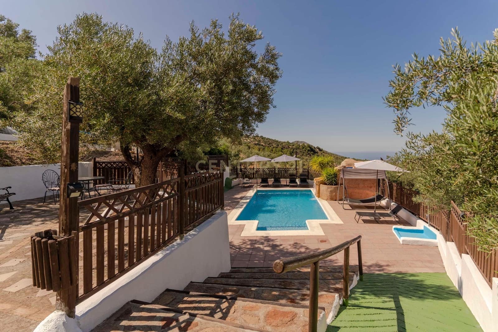 10 soverom Finca/Herregård til salgs i Itrabo med garasje - € 495 000 (Ref: 9289850)