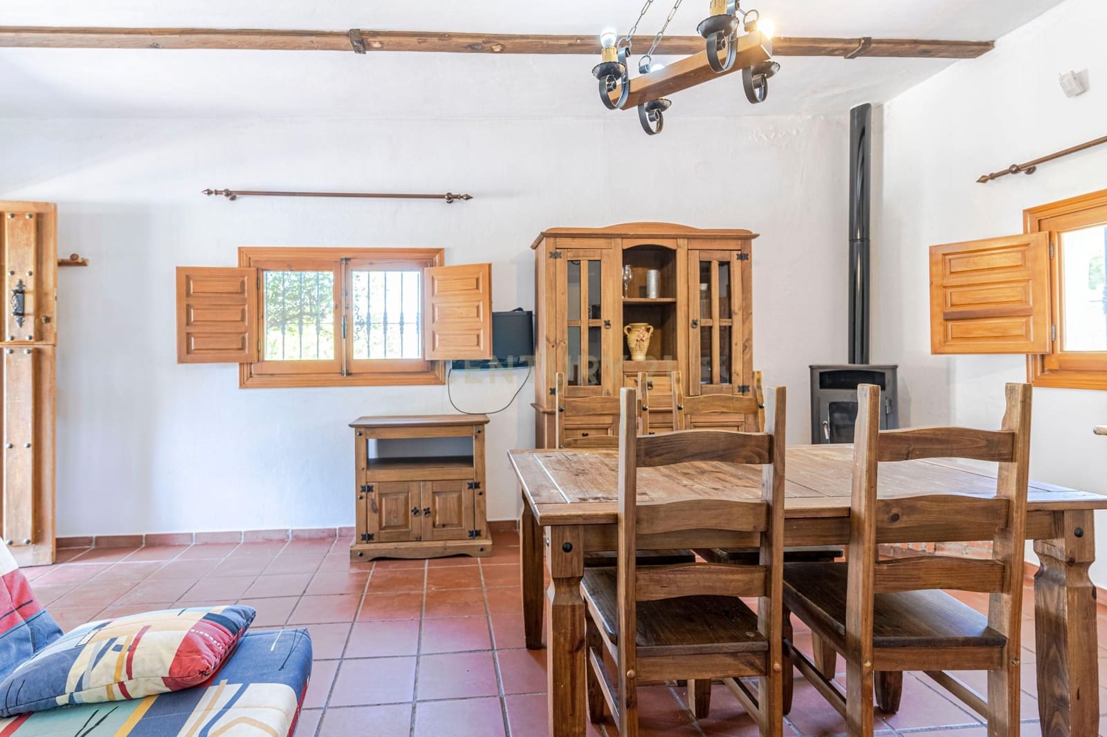 10 soverom Finca/Herregård til salgs i Itrabo med garasje - € 495 000 (Ref: 9289850)