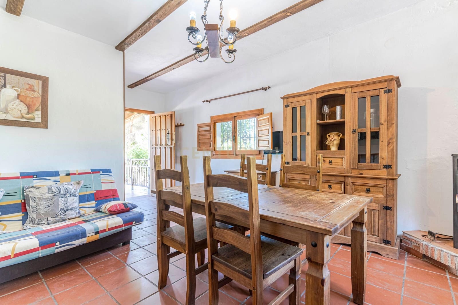 10 soverom Finca/Herregård til salgs i Itrabo med garasje - € 495 000 (Ref: 9289850)