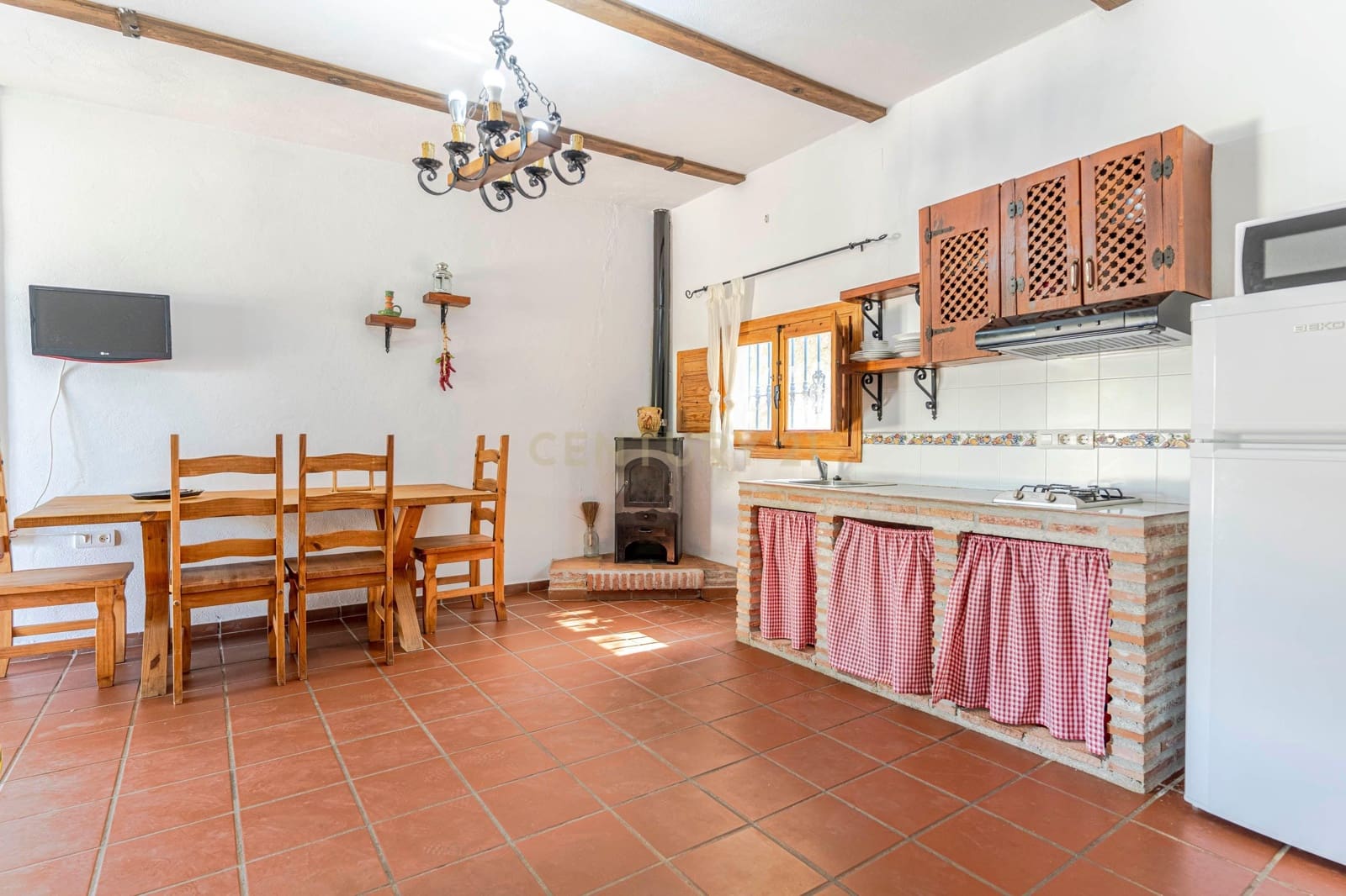 10 soverom Finca/Herregård til salgs i Itrabo med garasje - € 495 000 (Ref: 9289850)