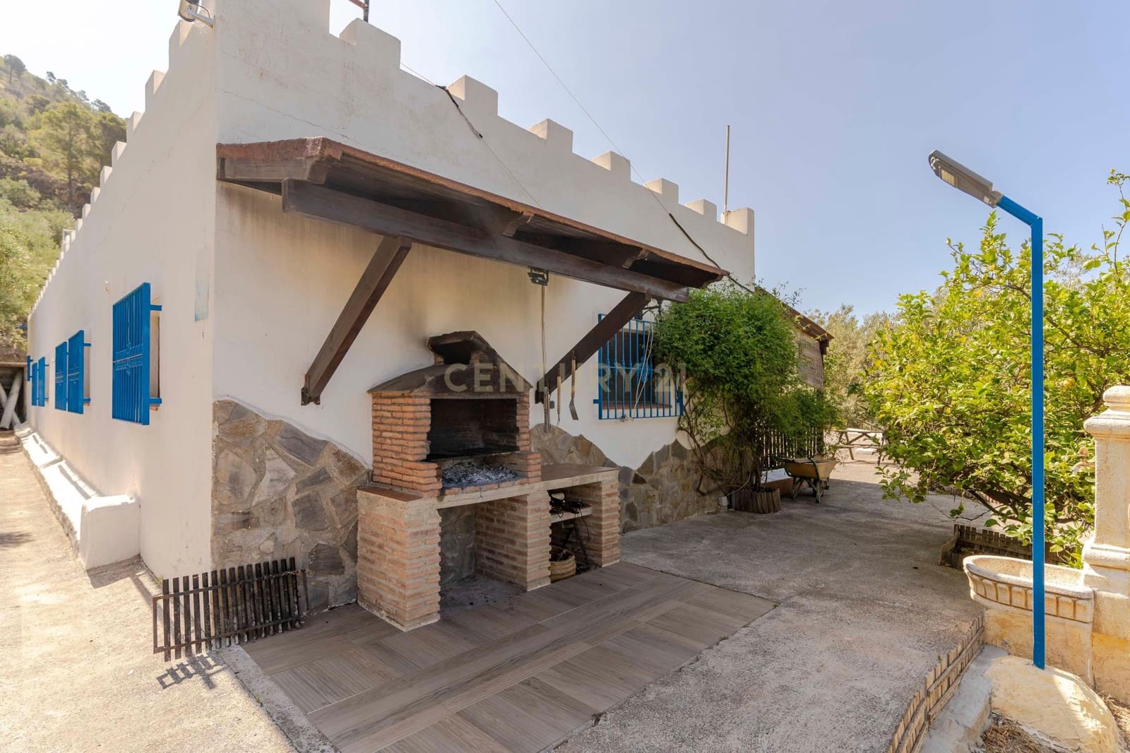 10 soverom Finca/Herregård til salgs i Itrabo med garasje - € 495 000 (Ref: 9289850)