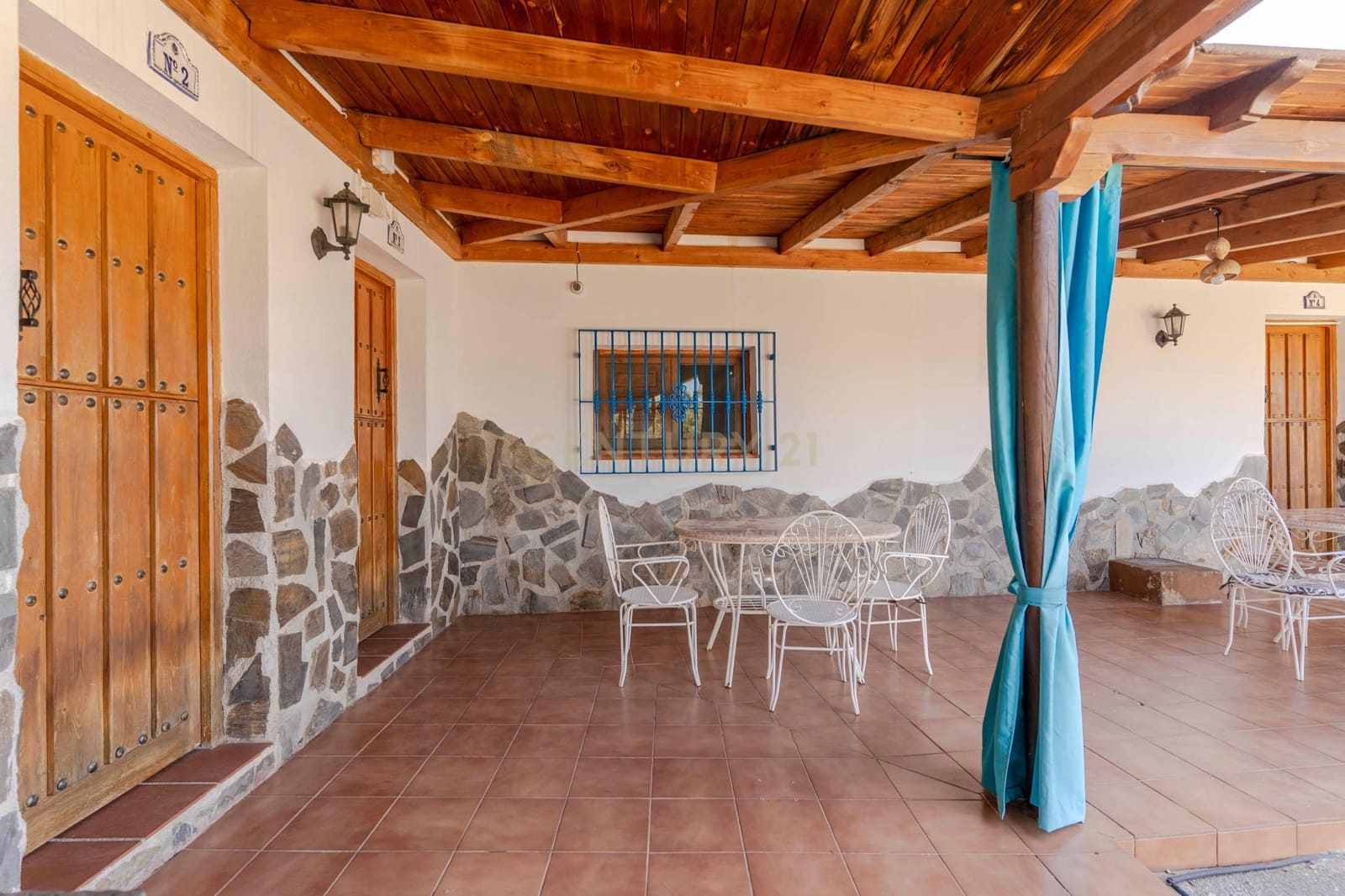 10 soverom Finca/Herregård til salgs i Itrabo med garasje - € 495 000 (Ref: 9289850)