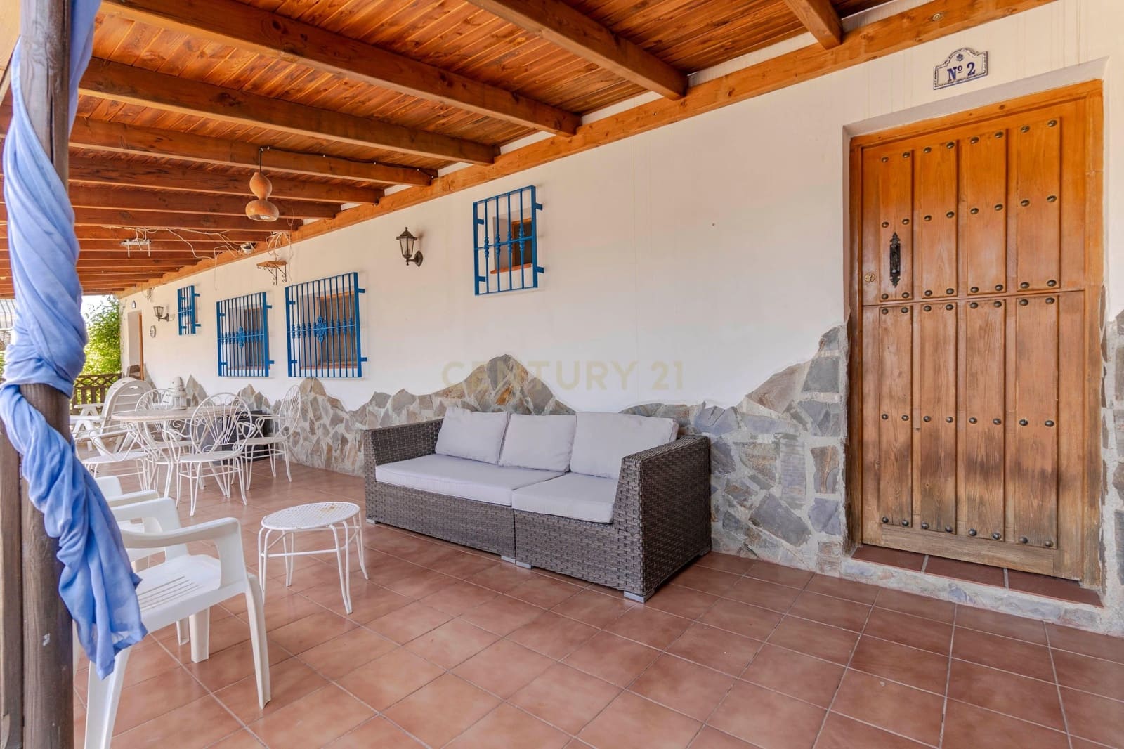 10 soverom Finca/Herregård til salgs i Itrabo med garasje - € 495 000 (Ref: 9289850)