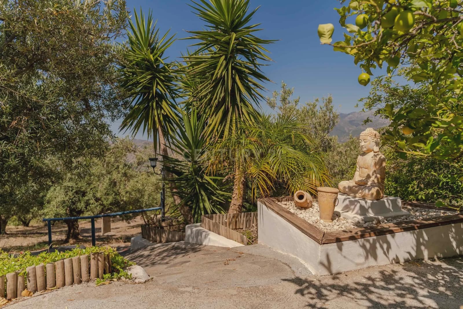 10 soverom Finca/Herregård til salgs i Itrabo med garasje - € 495 000 (Ref: 9289850)