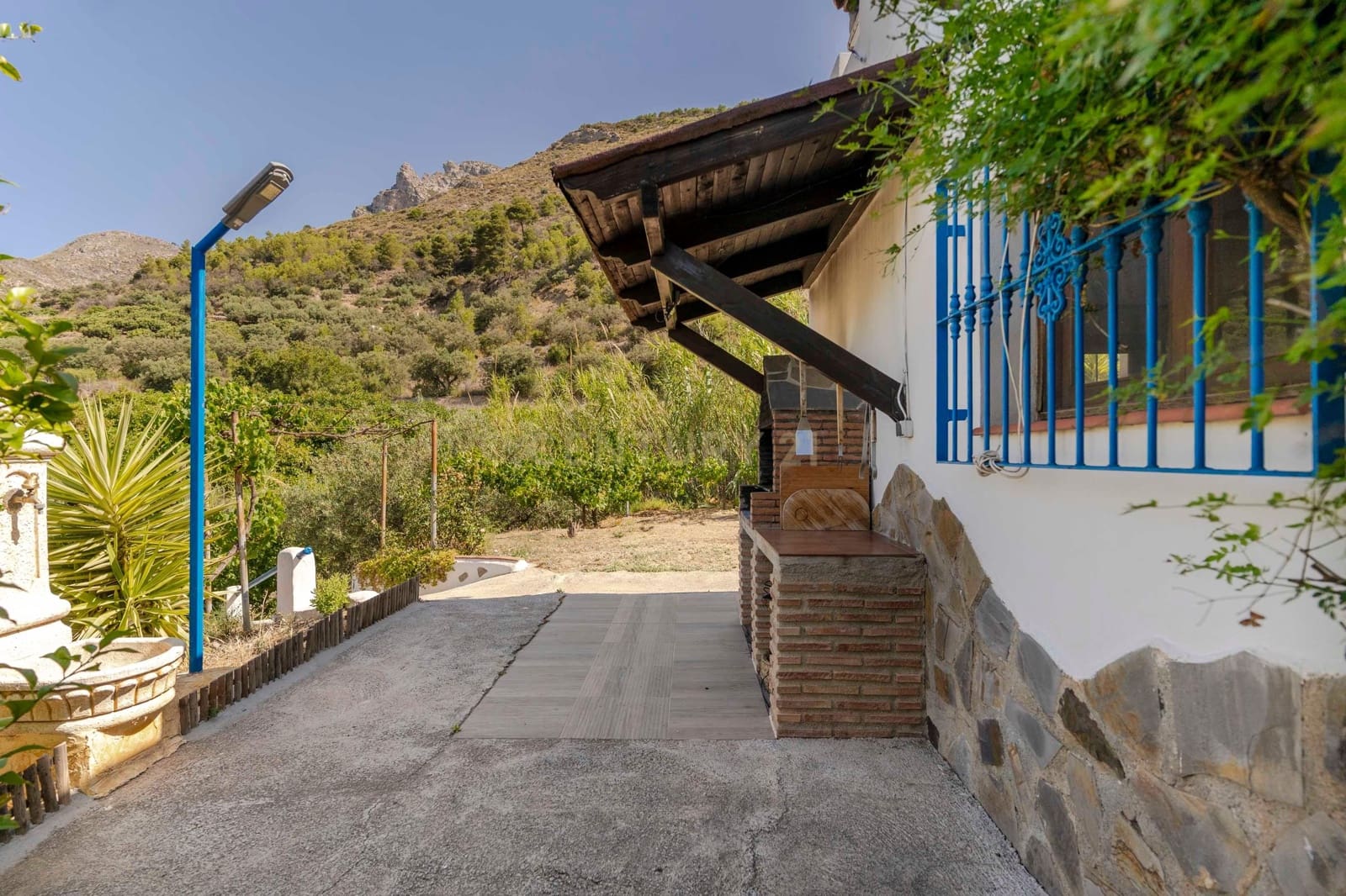 10 soverom Finca/Herregård til salgs i Itrabo med garasje - € 495 000 (Ref: 9289850)