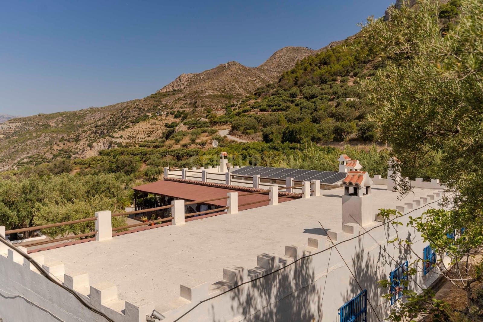 10 soverom Finca/Herregård til salgs i Itrabo med garasje - € 495 000 (Ref: 9289850)