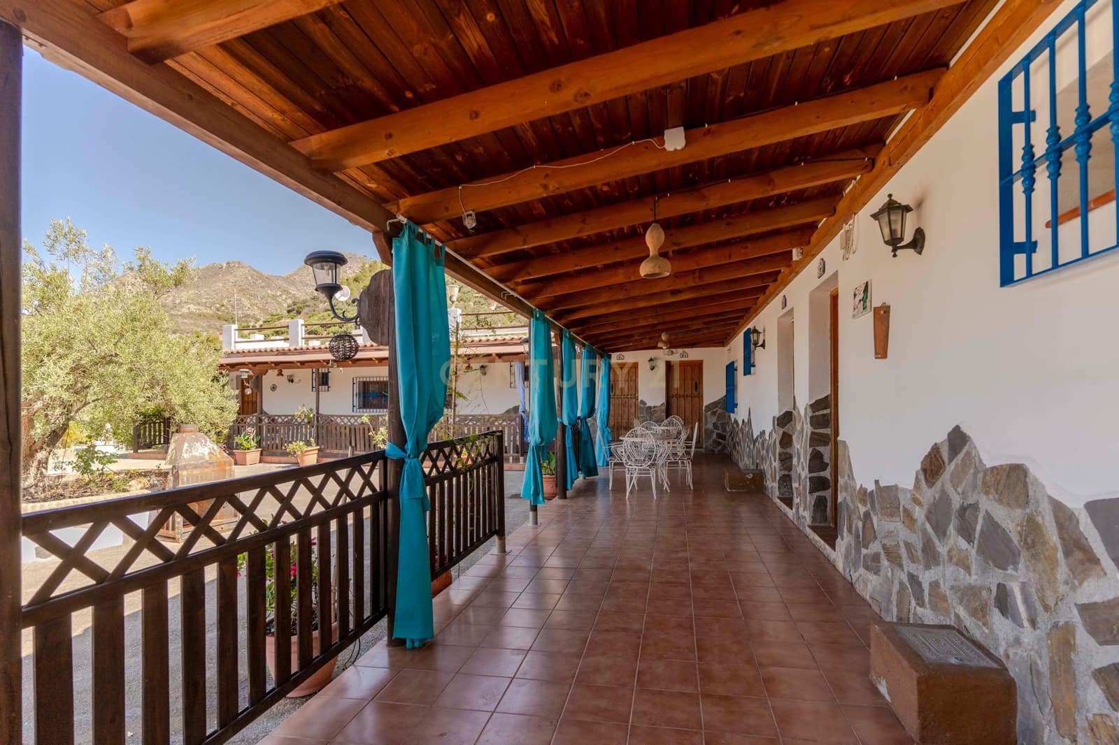 10 soverom Finca/Herregård til salgs i Itrabo med garasje - € 495 000 (Ref: 9289850)