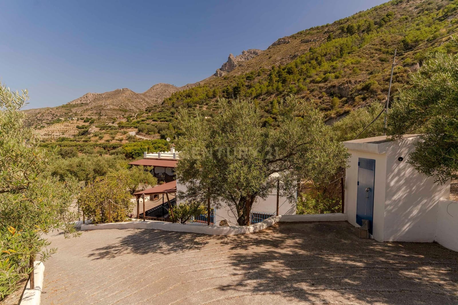 10 soverom Finca/Herregård til salgs i Itrabo med garasje - € 495 000 (Ref: 9289850)