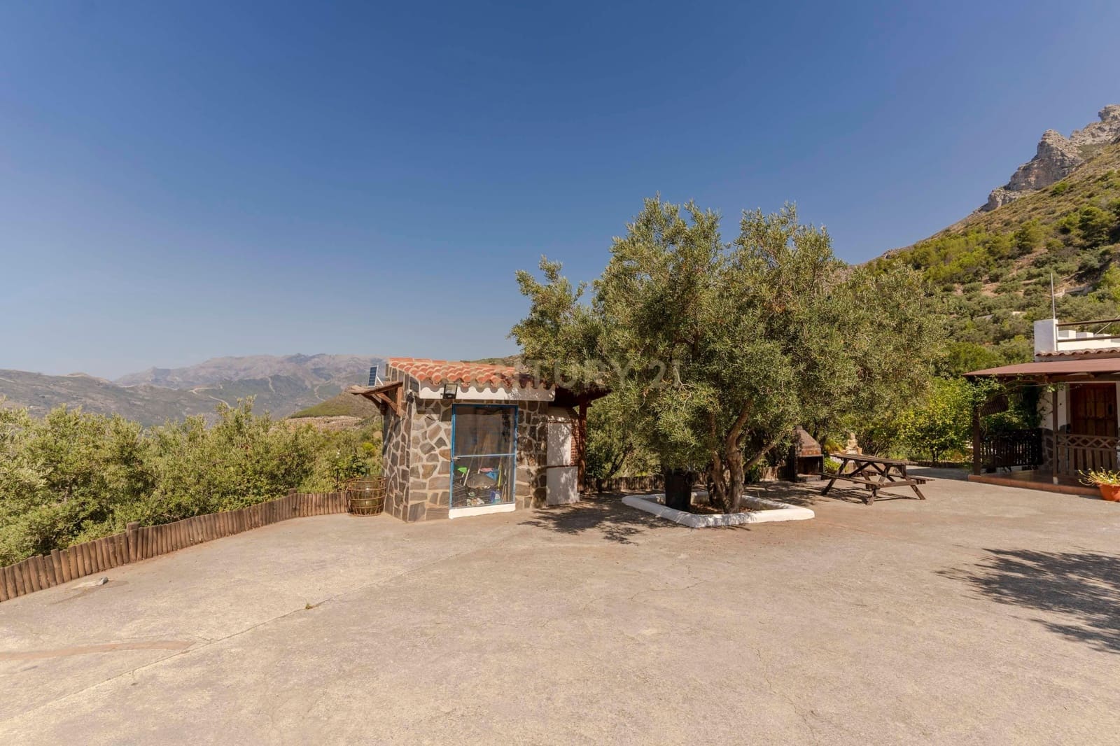 10 soverom Finca/Herregård til salgs i Itrabo med garasje - € 495 000 (Ref: 9289850)