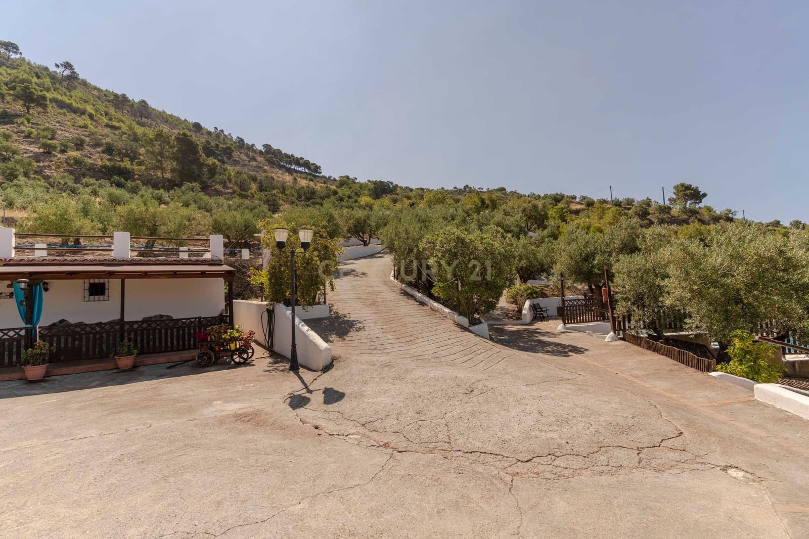 10 soverom Finca/Herregård til salgs i Itrabo med garasje - € 495 000 (Ref: 9289850)