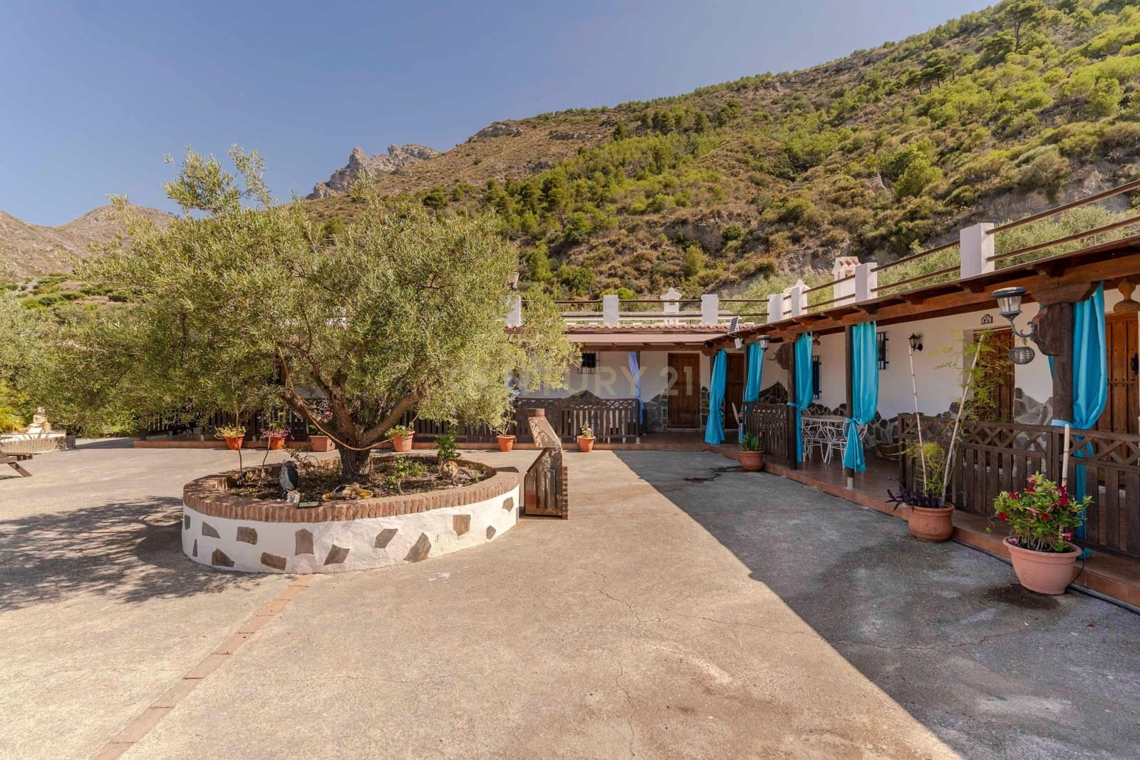 10 soverom Finca/Herregård til salgs i Itrabo med garasje - € 495 000 (Ref: 9289850)