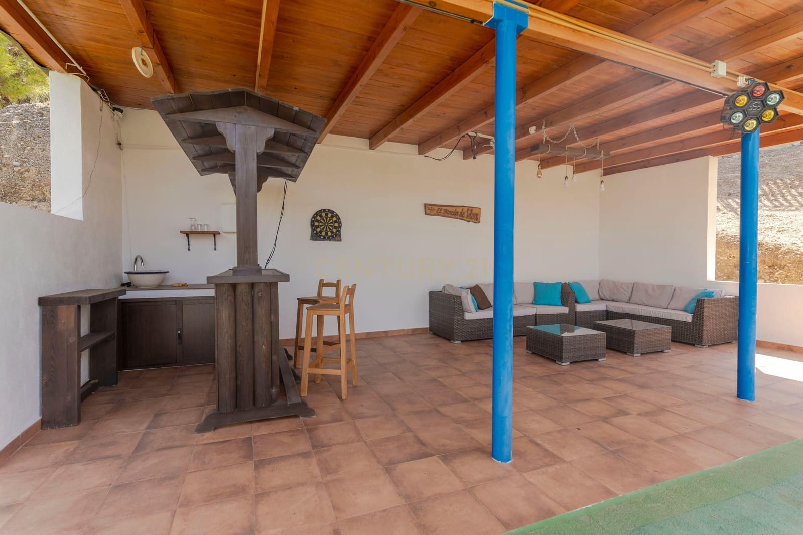 10 soverom Finca/Herregård til salgs i Itrabo med garasje - € 495 000 (Ref: 9289850)