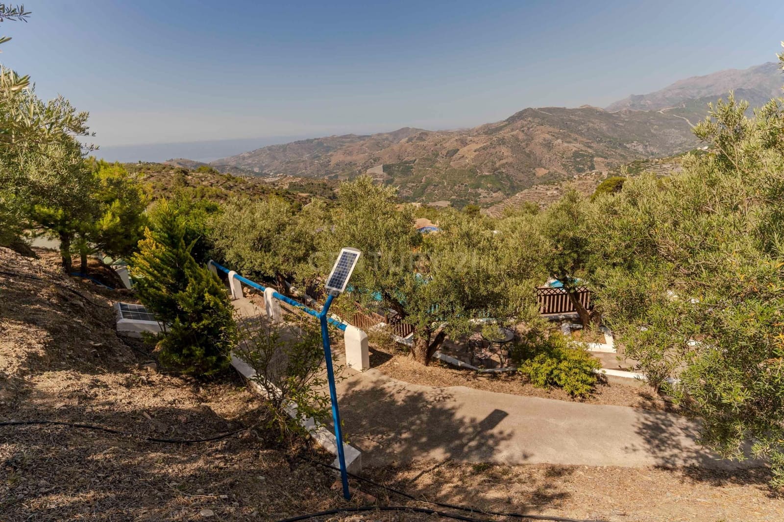 10 soverom Finca/Herregård til salgs i Itrabo med garasje - € 495 000 (Ref: 9289850)