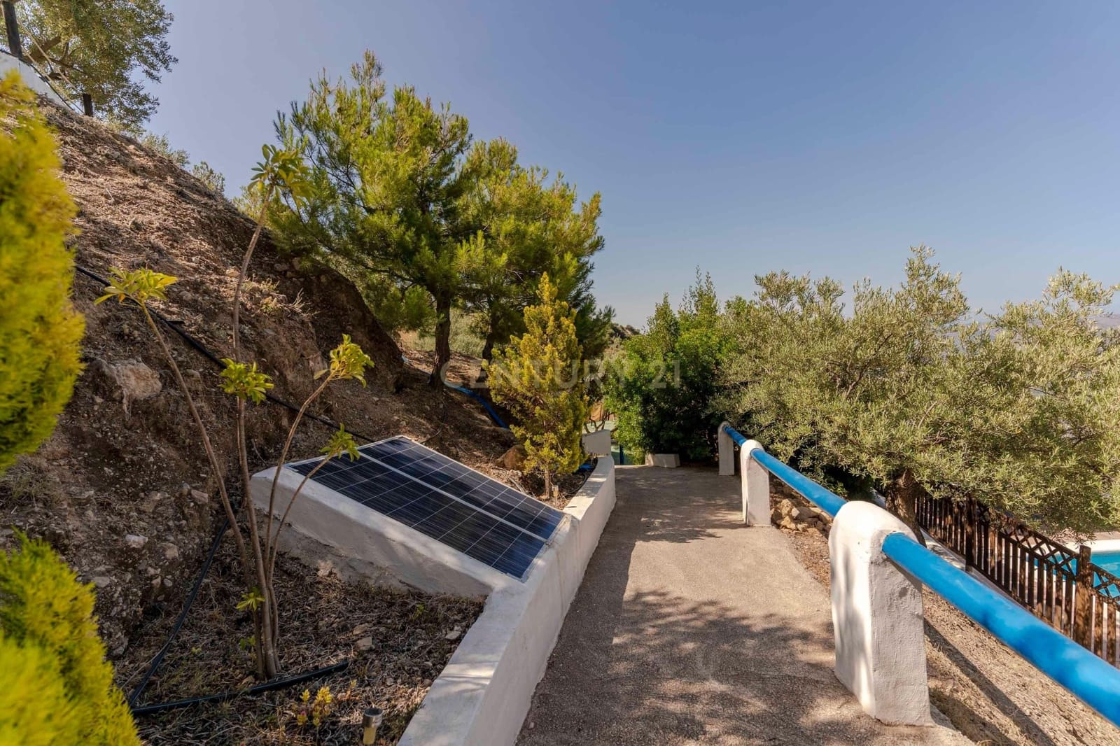 10 soverom Finca/Herregård til salgs i Itrabo med garasje - € 495 000 (Ref: 9289850)