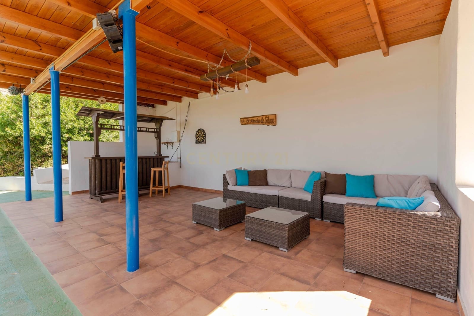 10 soverom Finca/Herregård til salgs i Itrabo med garasje - € 495 000 (Ref: 9289850)