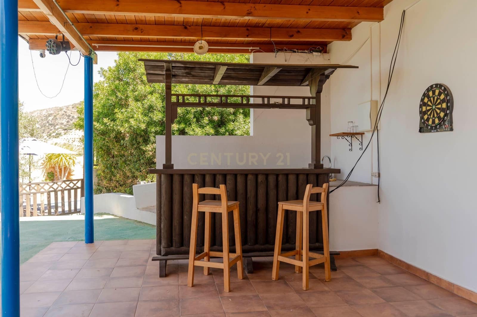 10 soverom Finca/Herregård til salgs i Itrabo med garasje - € 495 000 (Ref: 9289850)