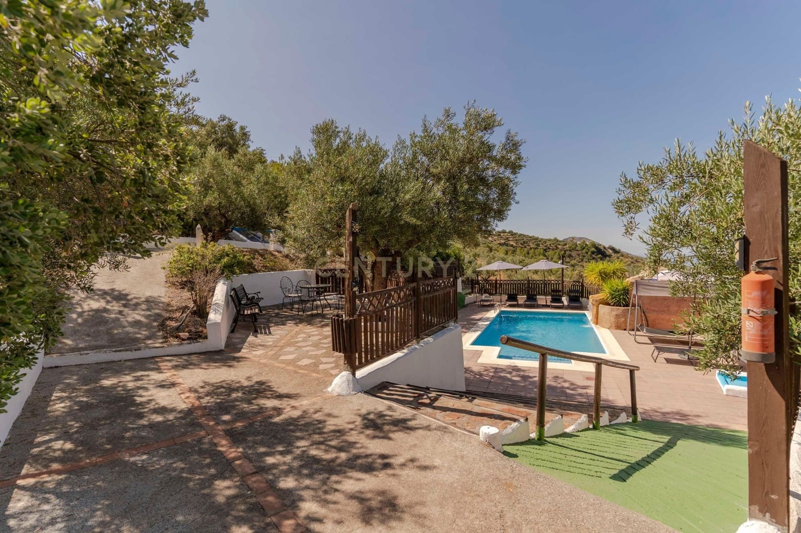 10 soverom Finca/Herregård til salgs i Itrabo med garasje - € 495 000 (Ref: 9289850)