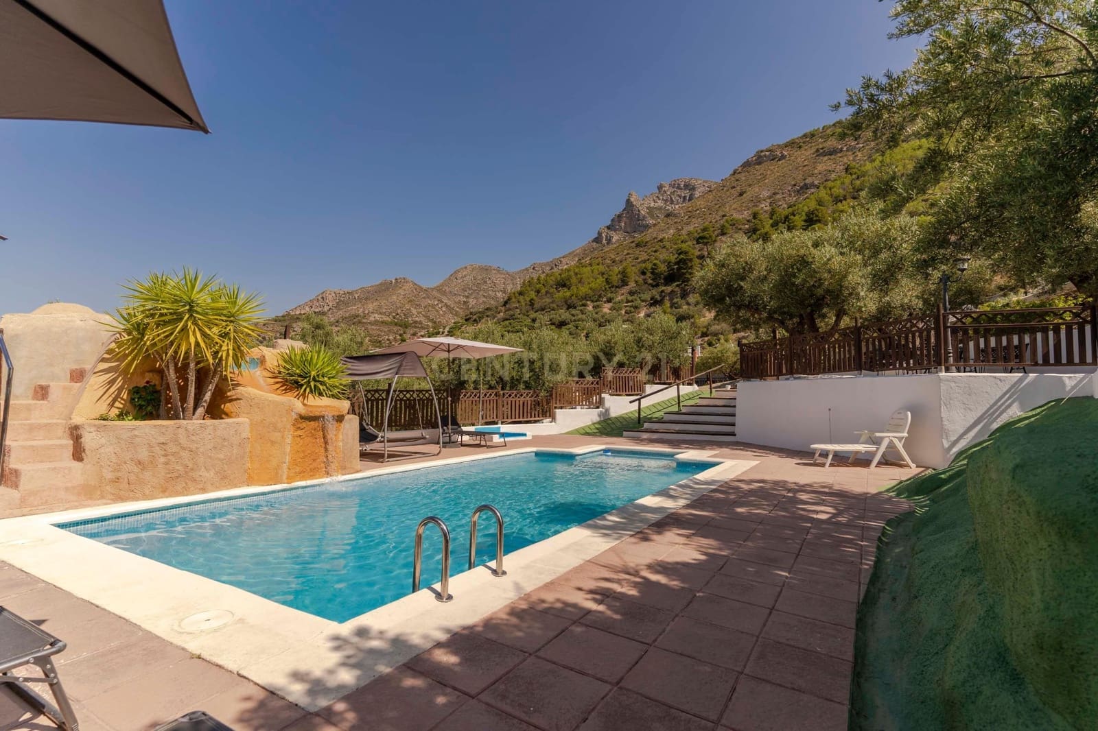 10 soverom Finca/Herregård til salgs i Itrabo med garasje - € 495 000 (Ref: 9289850)