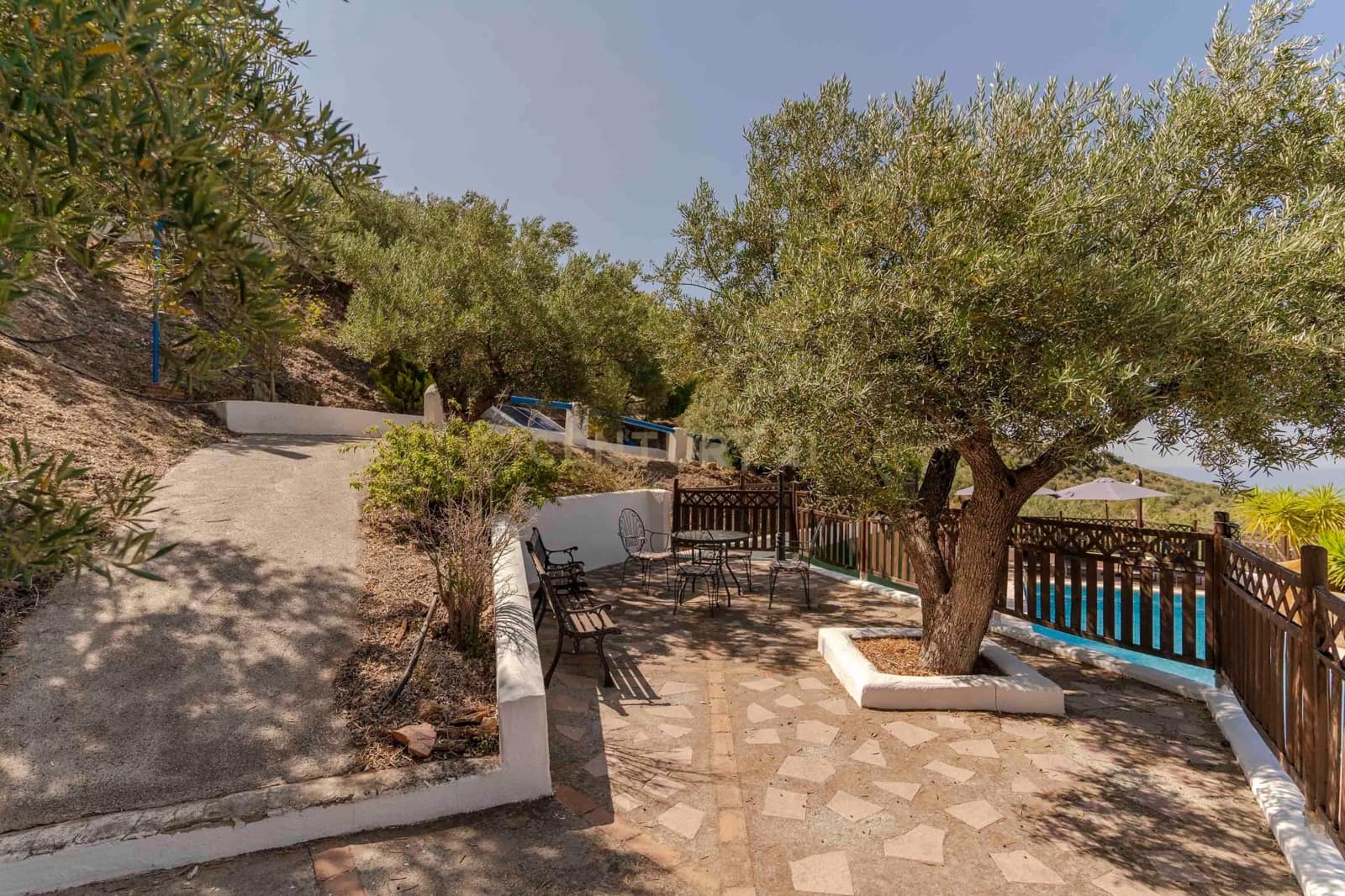 10 soverom Finca/Herregård til salgs i Itrabo med garasje - € 495 000 (Ref: 9289850)