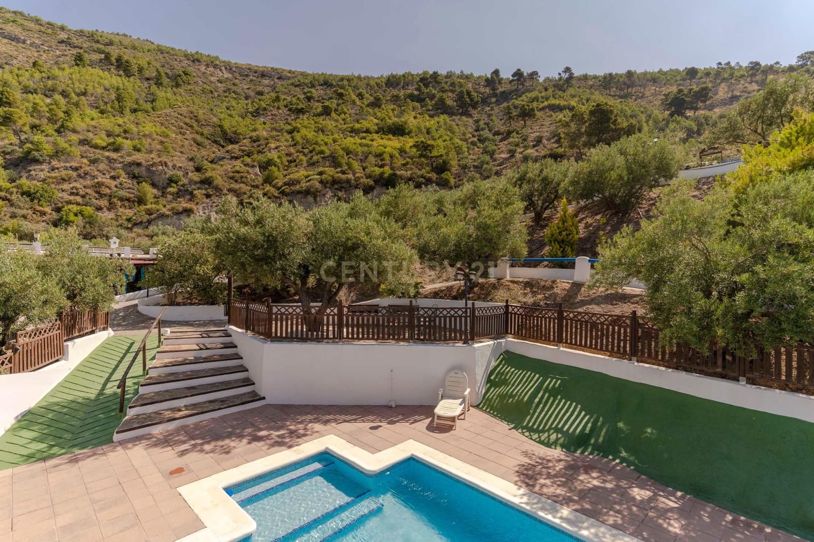 10 soverom Finca/Herregård til salgs i Itrabo med garasje - € 495 000 (Ref: 9289850)