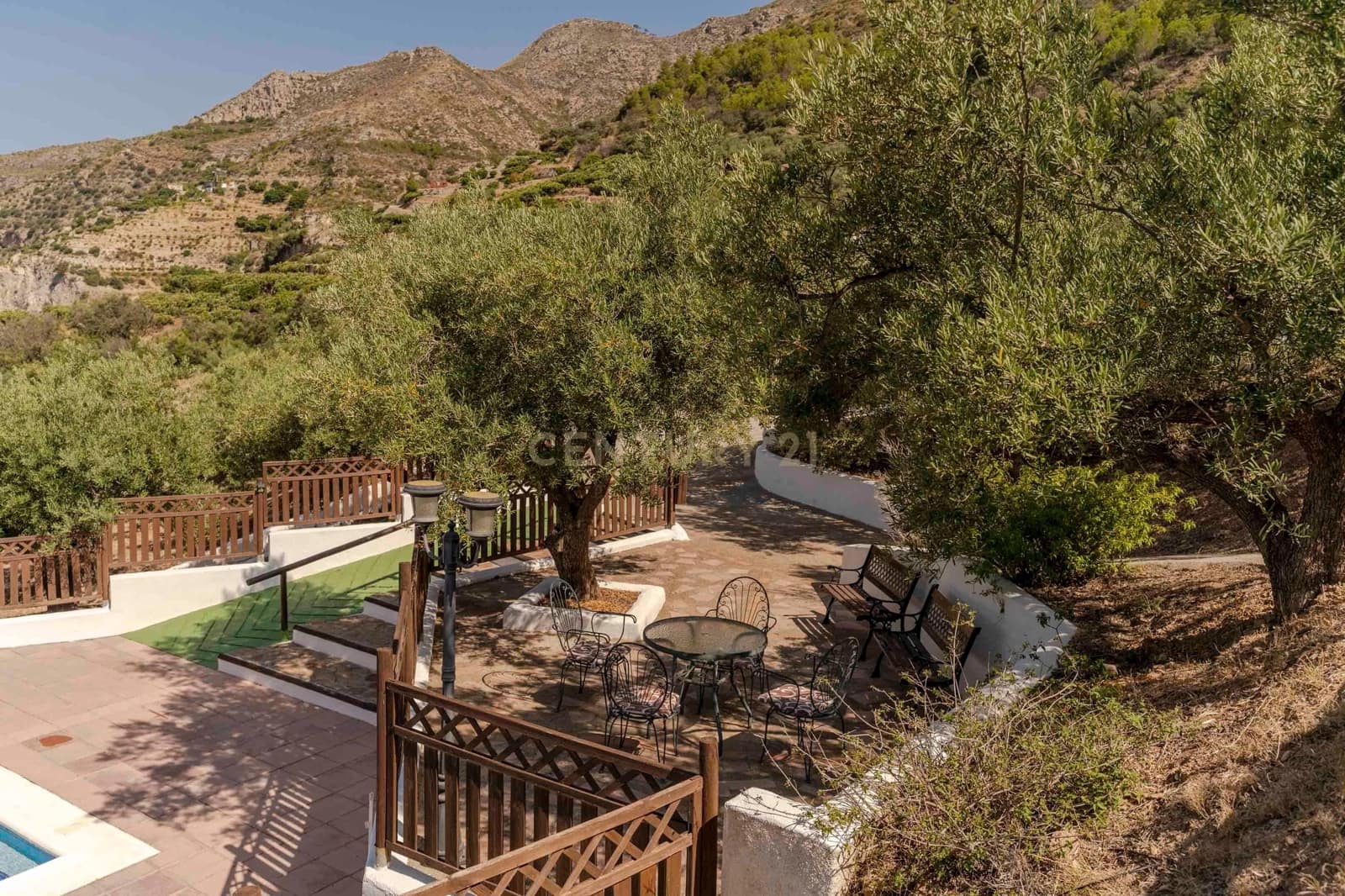 10 soverom Finca/Herregård til salgs i Itrabo med garasje - € 495 000 (Ref: 9289850)