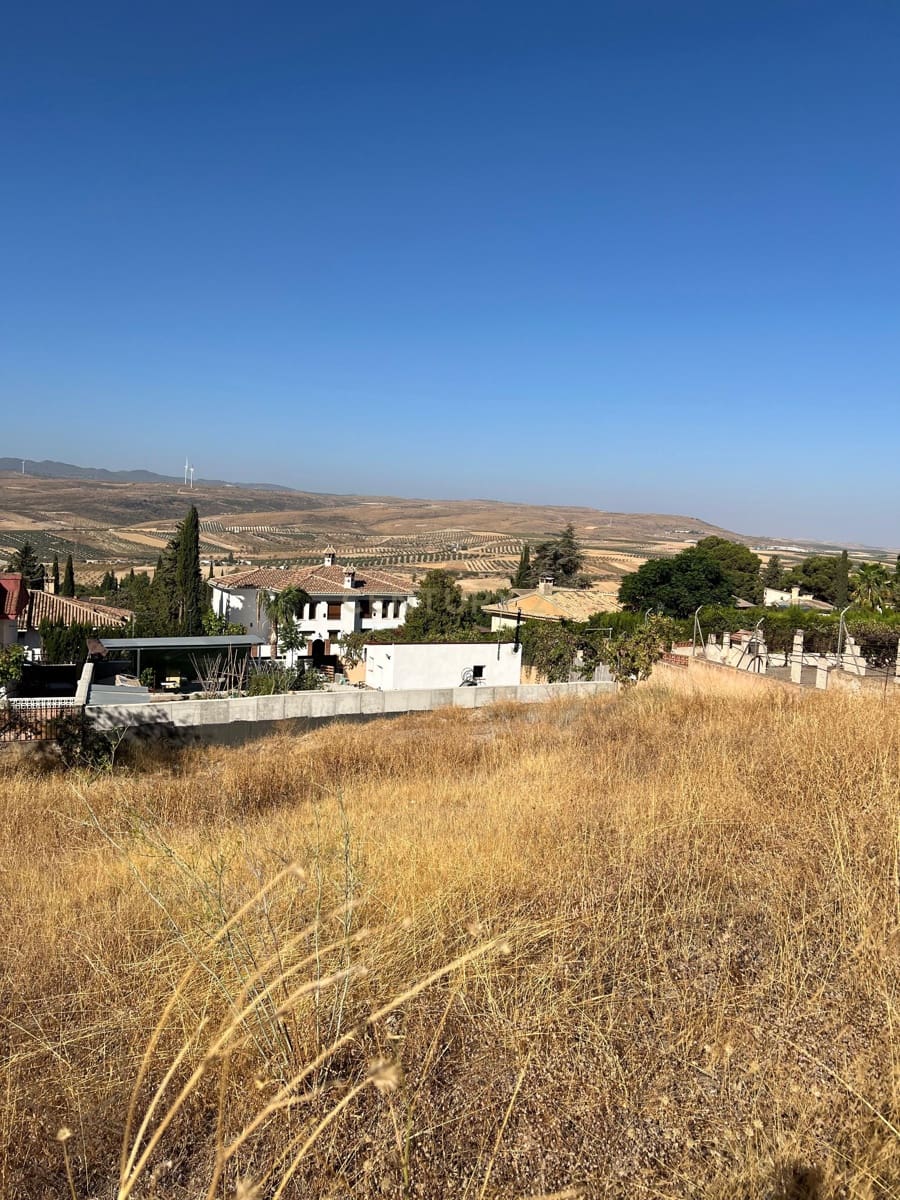 Bouwgrond te koop in Padul - € 140.000 (Ref: 9289851)