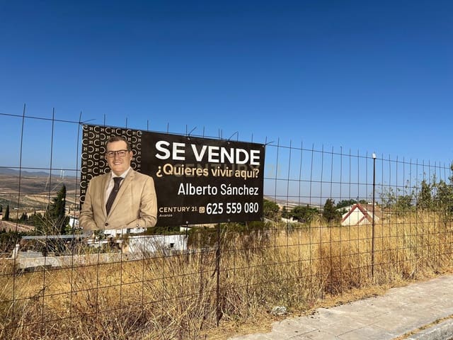 Bouwgrond te koop in Padul - € 140.000 (Ref: 9289851)