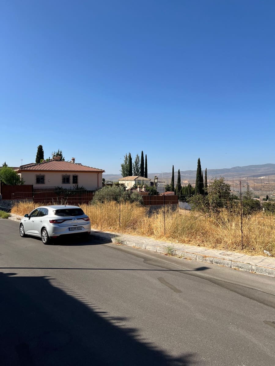 Bouwgrond te koop in Padul - € 140.000 (Ref: 9289851)