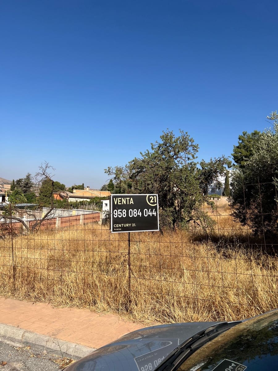 Bouwgrond te koop in Padul - € 140.000 (Ref: 9289851)