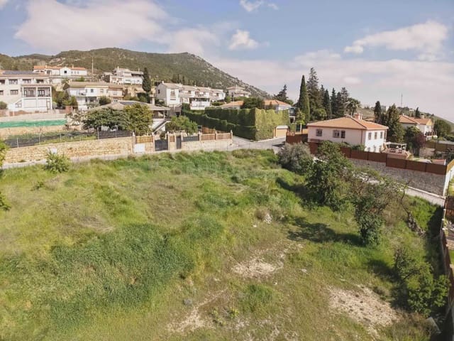 Byggegrund til salg i Padul - € 140.000 (Ref: 9289851)