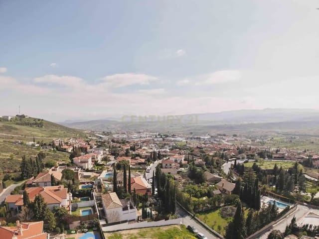 Byggegrund til salg i Padul - € 140.000 (Ref: 9289851)