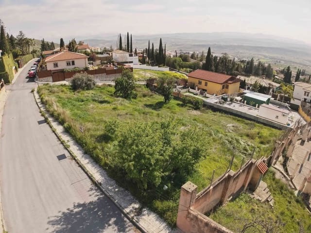 Byggegrund til salg i Padul - € 140.000 (Ref: 9289851)