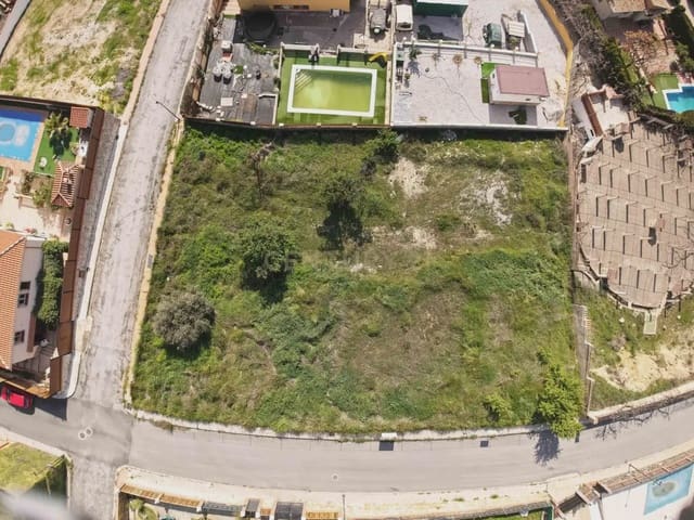 Byggegrund til salg i Padul - € 140.000 (Ref: 9289851)