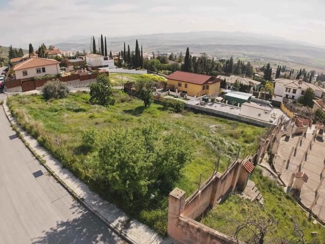 Byggegrund til salg i Padul - € 140.000 (Ref: 9289851)