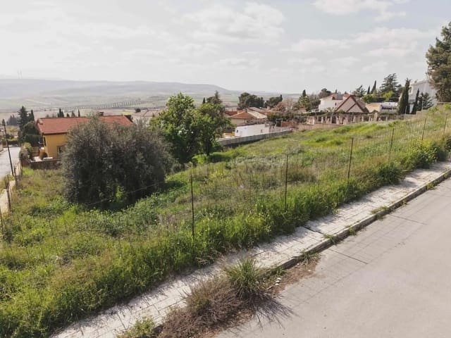 Byggegrund til salg i Padul - € 140.000 (Ref: 9289851)
