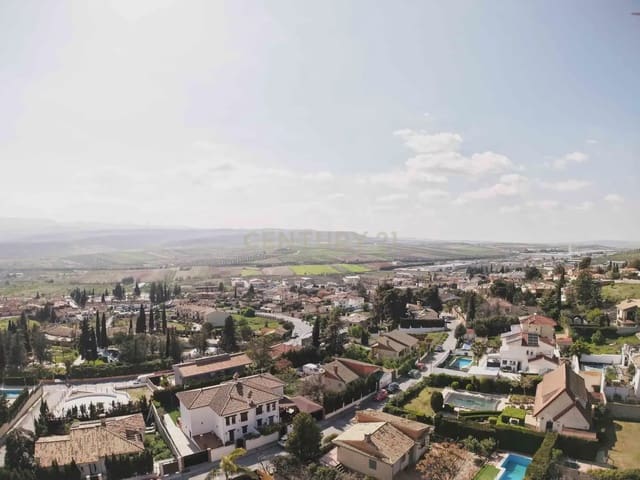 Byggegrund til salg i Padul - € 140.000 (Ref: 9289851)