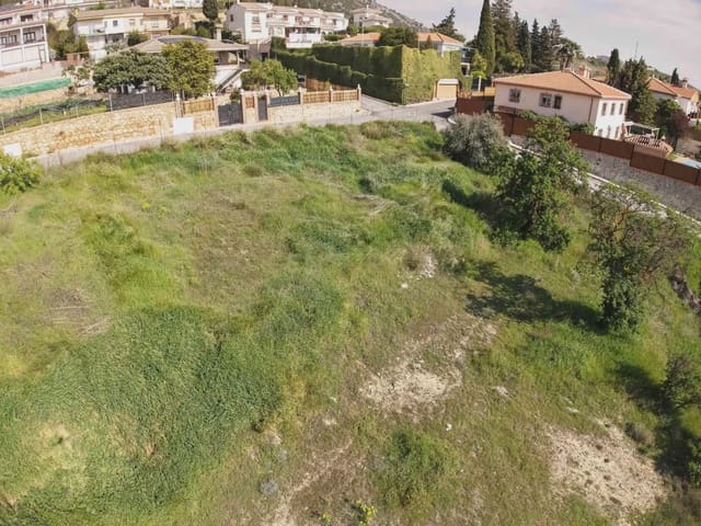 Byggegrund til salg i Padul - € 140.000 (Ref: 9289851)