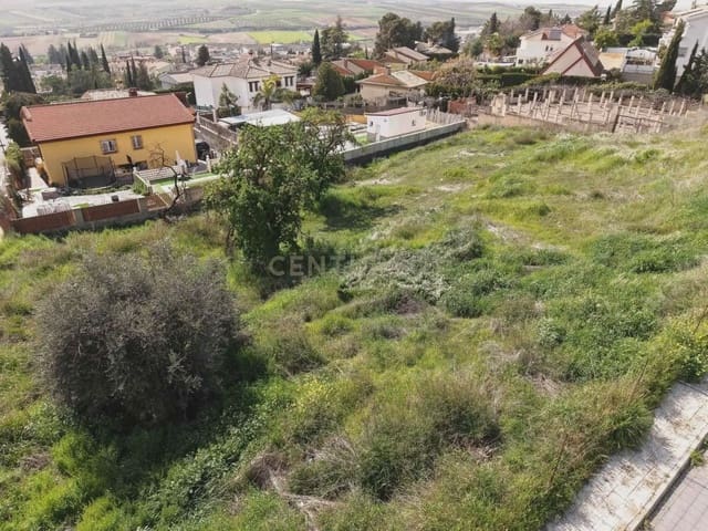 Byggegrund til salg i Padul - € 140.000 (Ref: 9289851)
