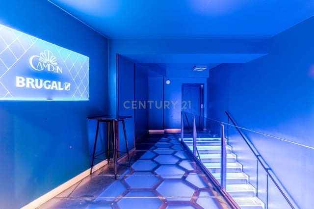 Erhverv til salg i San Matías - Realejo, Granada by - € 1.200.000 (Ref: 9293614)