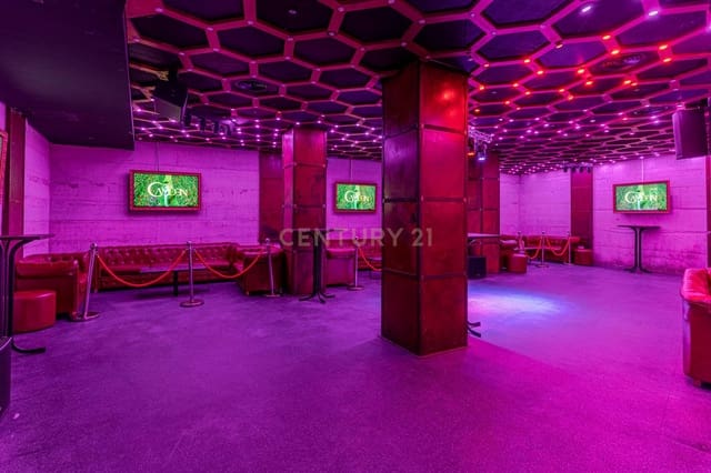 Erhverv til salg i San Matías - Realejo, Granada by - € 1.200.000 (Ref: 9293614)