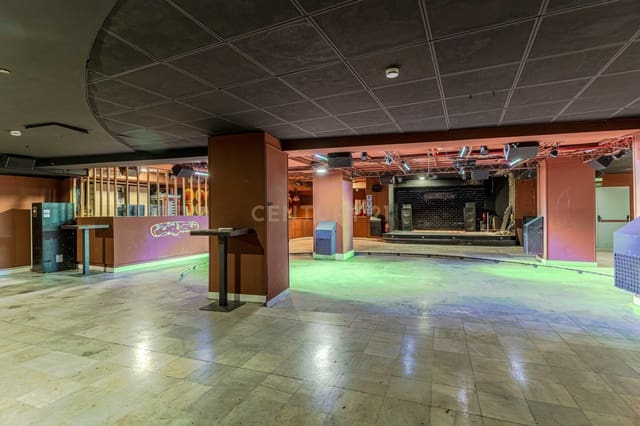 Comercial para venda em Centro - Sagrario, Granada cidade - 800 000 € (Ref: 9293616)