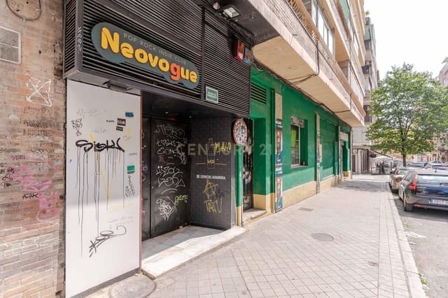 Comercial para venda em Centro - Sagrario, Granada cidade - 800 000 € (Ref: 9293616)