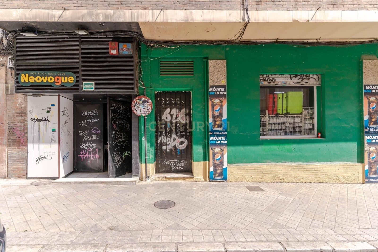 Comercial para venda em Granada cidade - 800 000 € (Ref: 9293616)