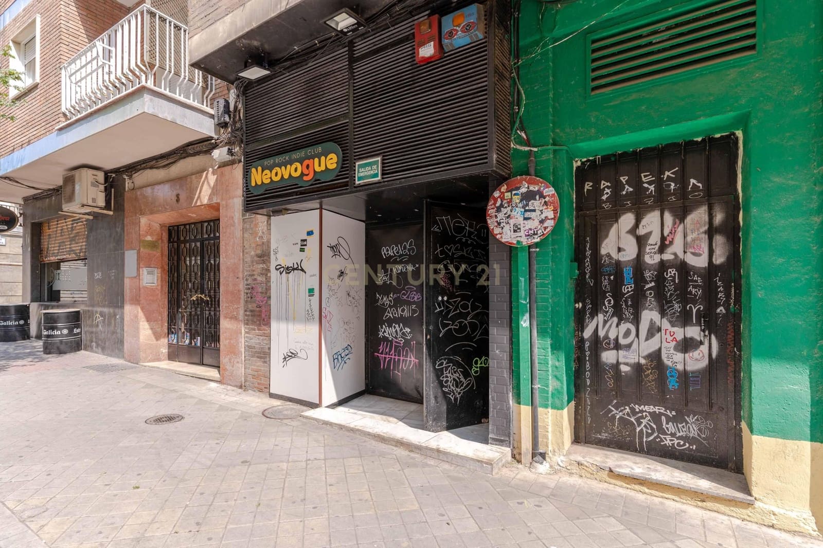 Comercial para venda em Granada cidade - 800 000 € (Ref: 9293616)