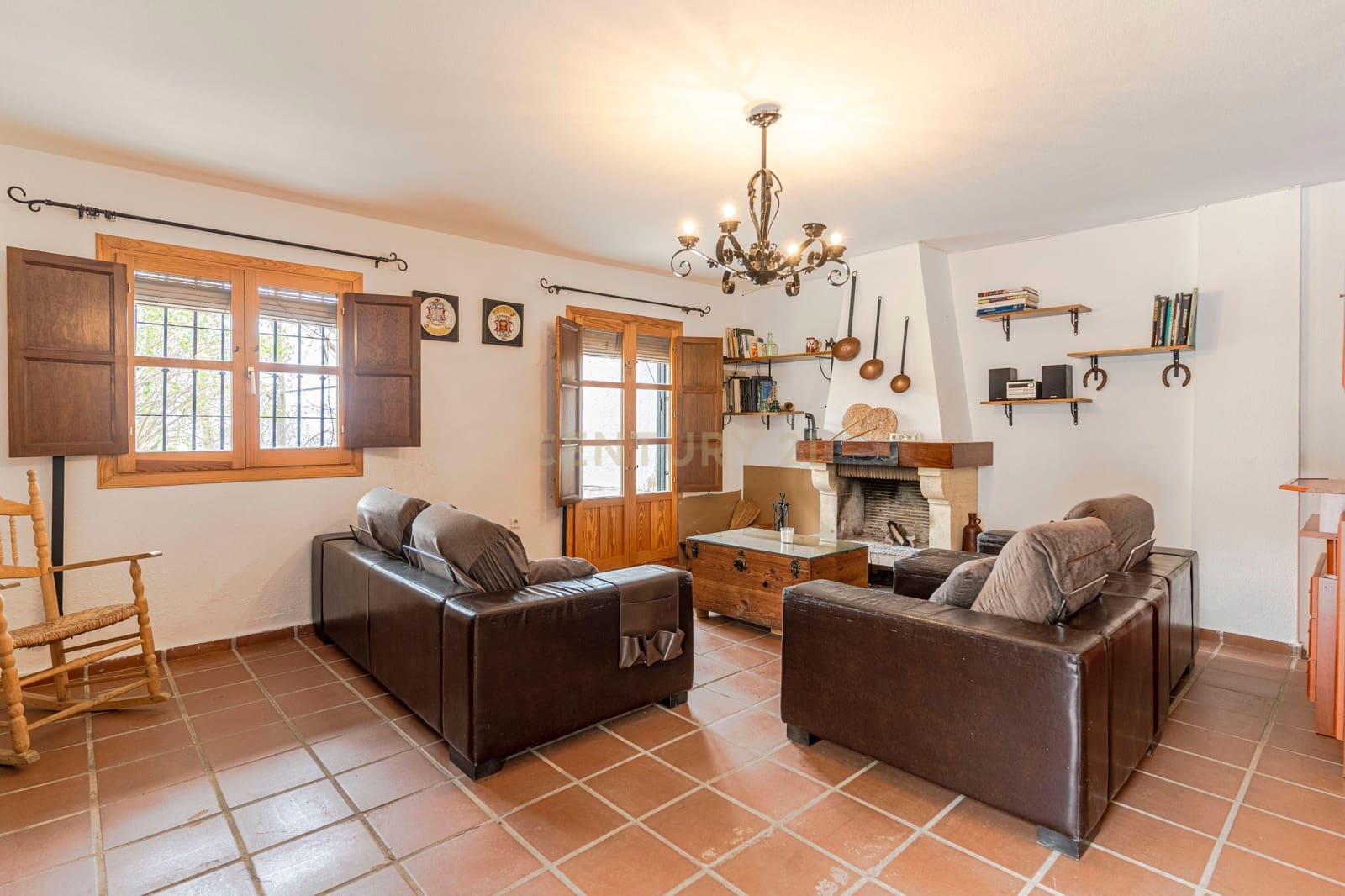 4 sypialnia Willa na sprzedaż w Capileira z basenem - 169 900 € (Ref: 9293618)